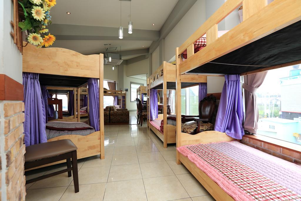 Haevichi Elmar Guesthouse مدينة سيوجويبو المظهر الخارجي الصورة