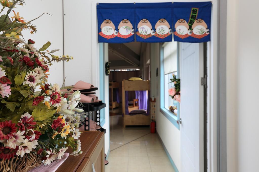 Haevichi Elmar Guesthouse مدينة سيوجويبو المظهر الخارجي الصورة