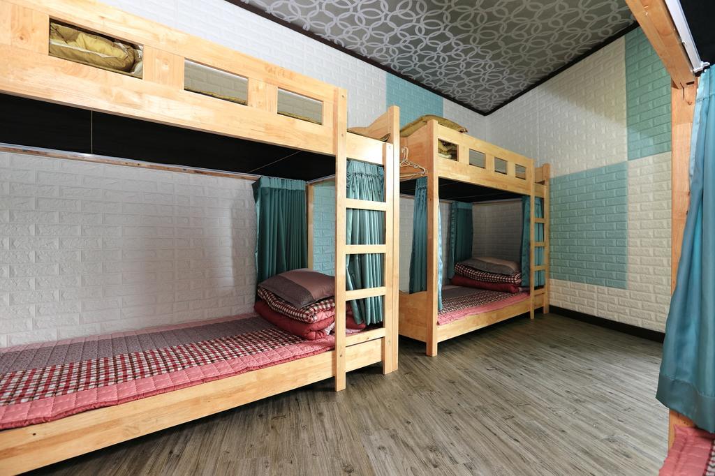Haevichi Elmar Guesthouse مدينة سيوجويبو المظهر الخارجي الصورة