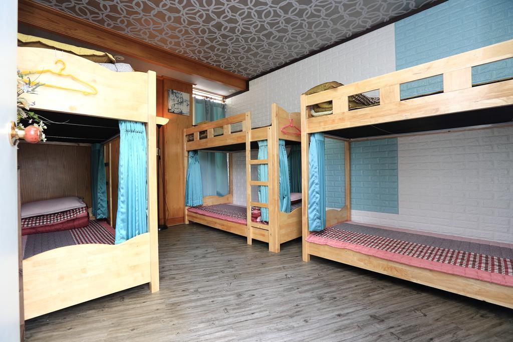Haevichi Elmar Guesthouse مدينة سيوجويبو المظهر الخارجي الصورة
