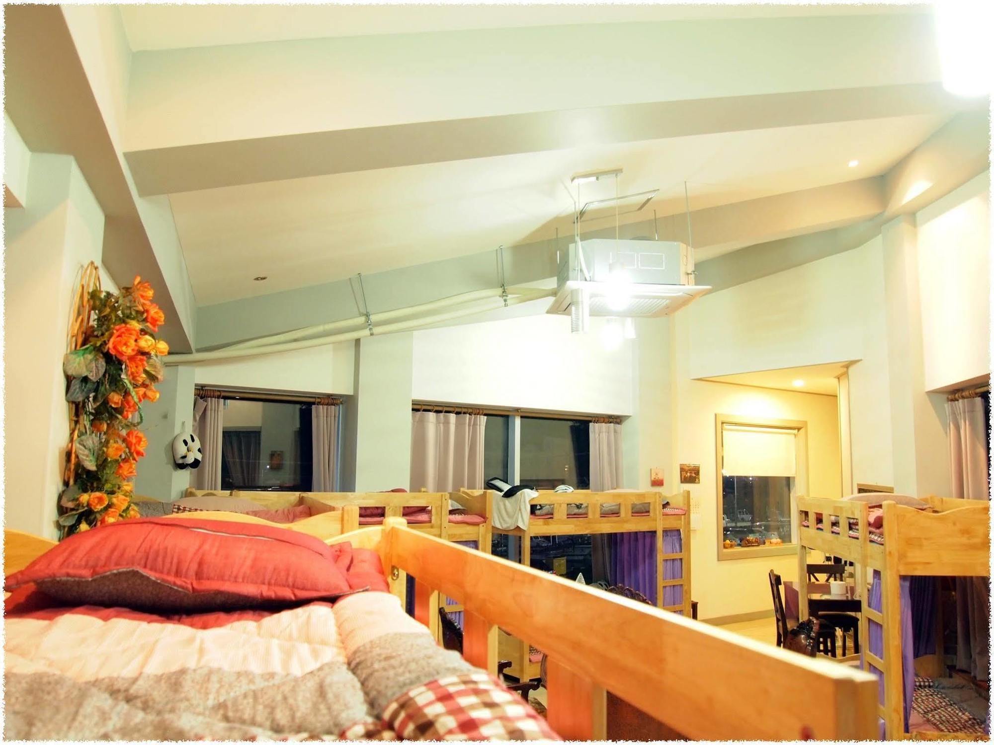 Haevichi Elmar Guesthouse مدينة سيوجويبو المظهر الخارجي الصورة