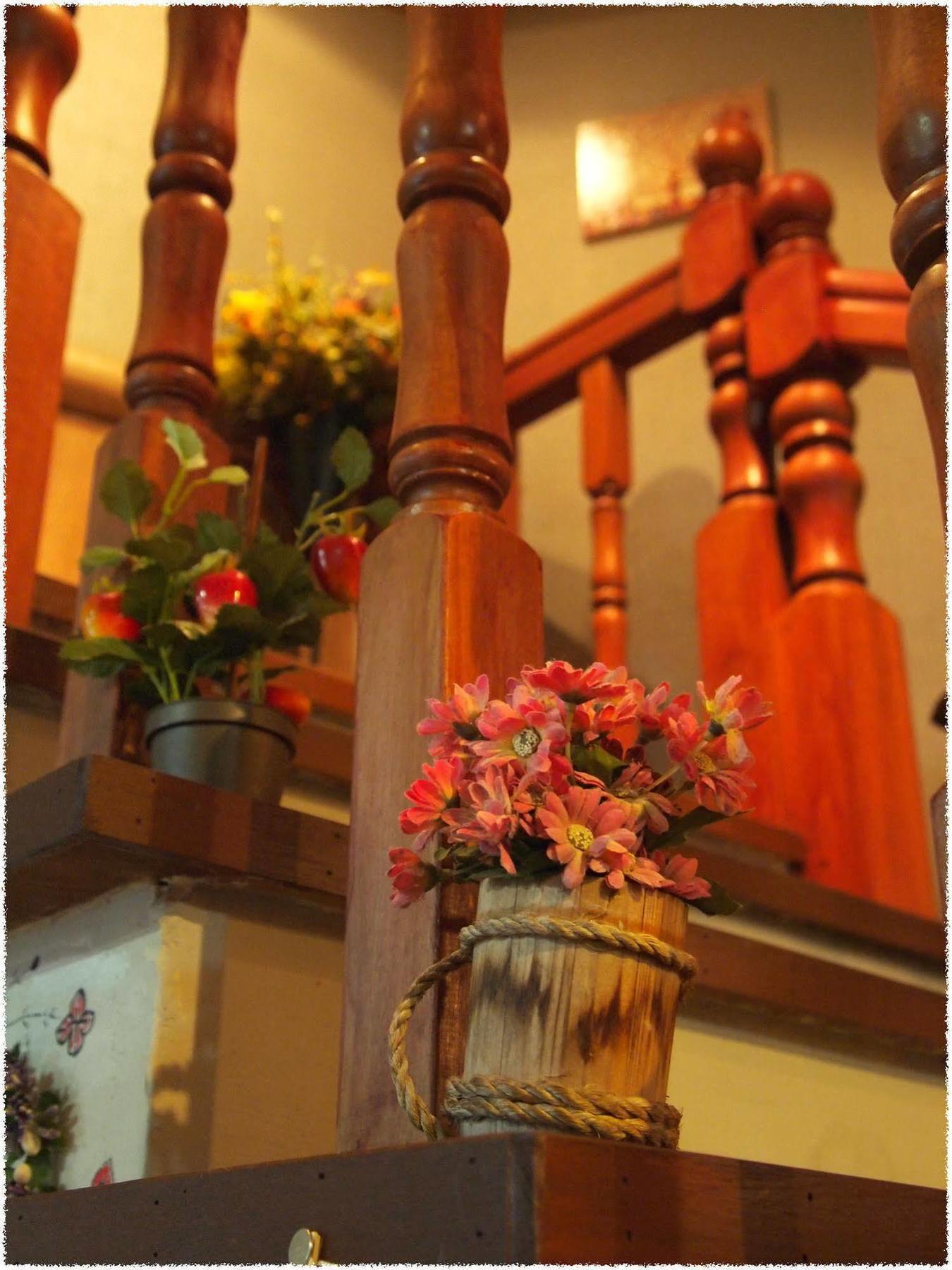 Haevichi Elmar Guesthouse مدينة سيوجويبو المظهر الخارجي الصورة